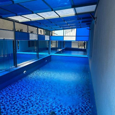 Le Paris Residency Sabah Al Salem Aparthotel ภายนอก รูปภาพ