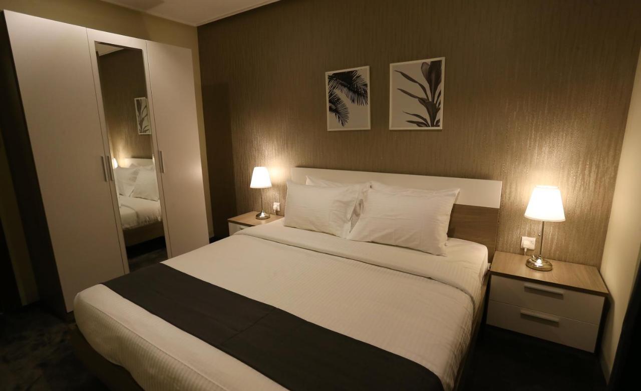 Le Paris Residency Sabah Al Salem Aparthotel ภายนอก รูปภาพ