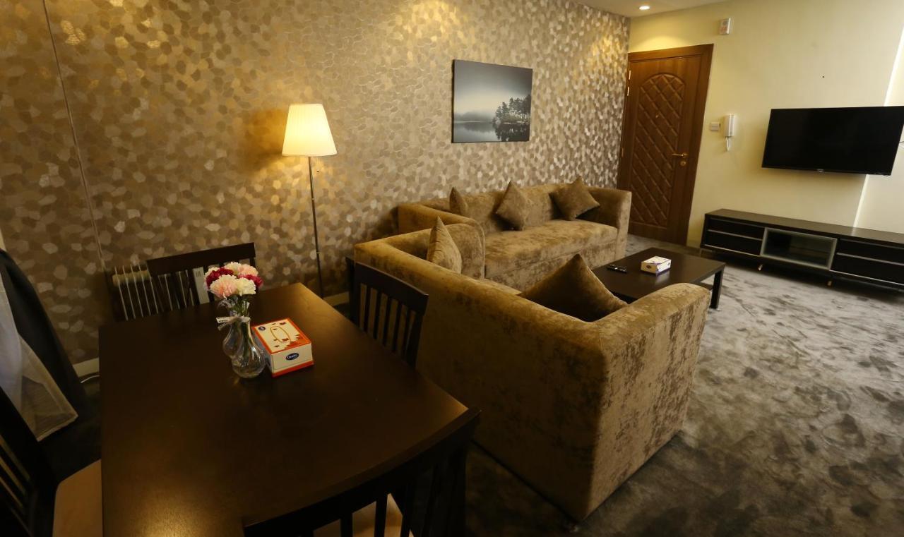 Le Paris Residency Sabah Al Salem Aparthotel ภายนอก รูปภาพ