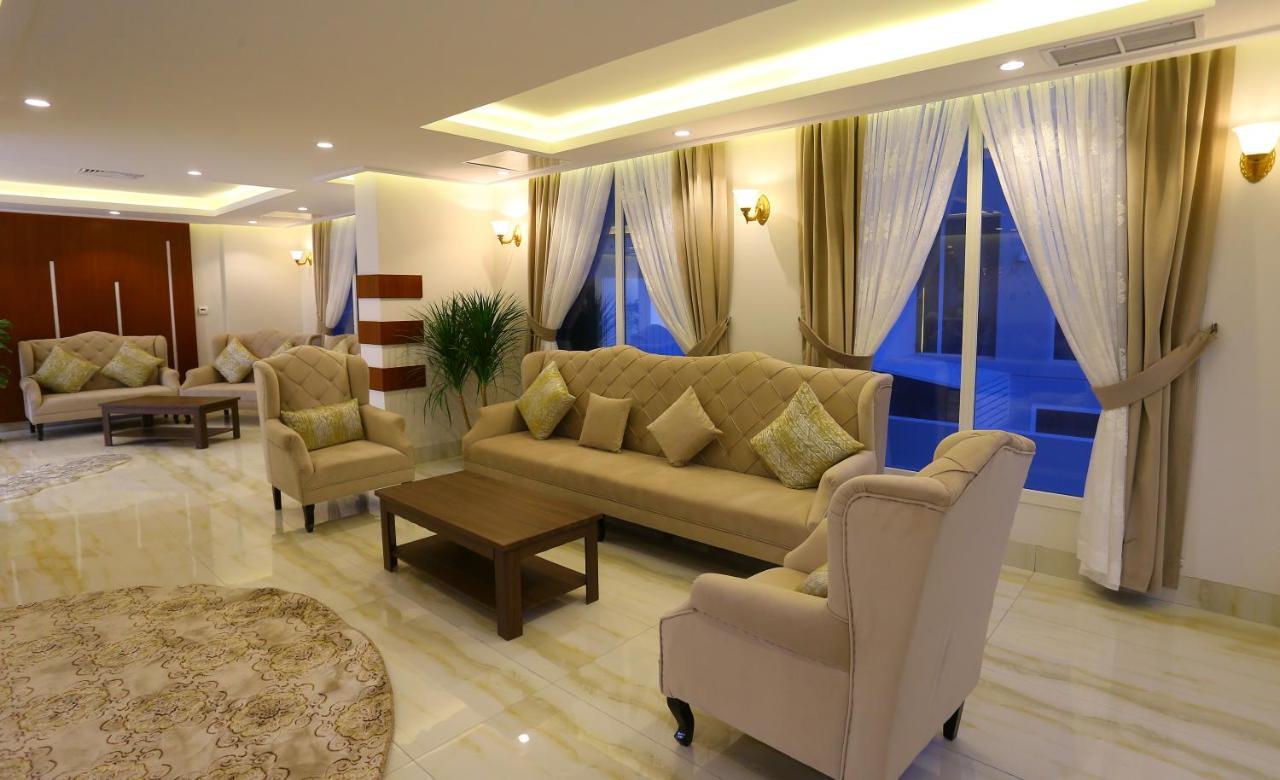 Le Paris Residency Sabah Al Salem Aparthotel ภายนอก รูปภาพ