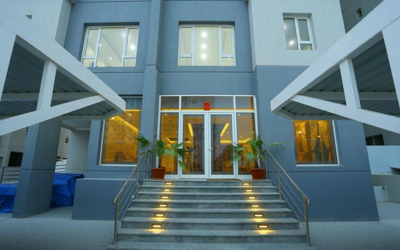 Le Paris Residency Sabah Al Salem Aparthotel ภายนอก รูปภาพ