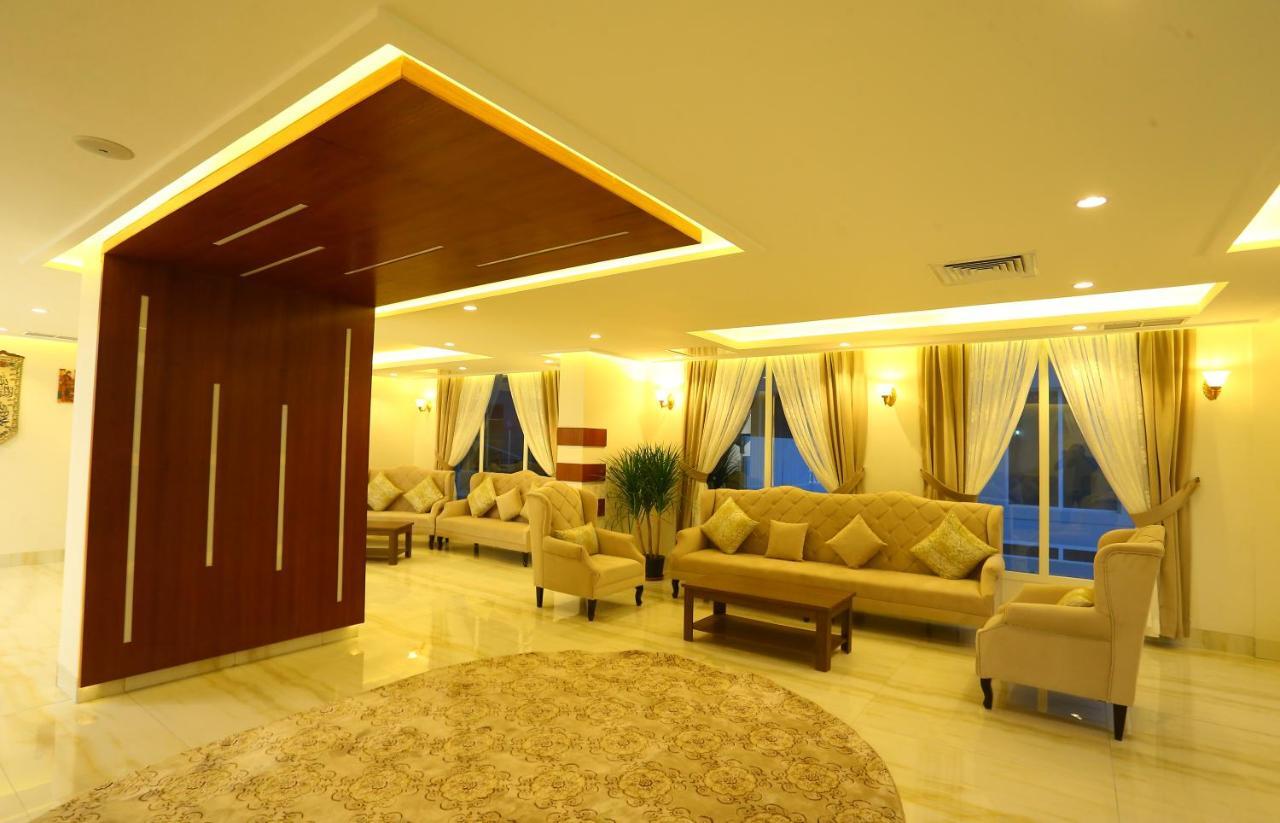 Le Paris Residency Sabah Al Salem Aparthotel ภายนอก รูปภาพ