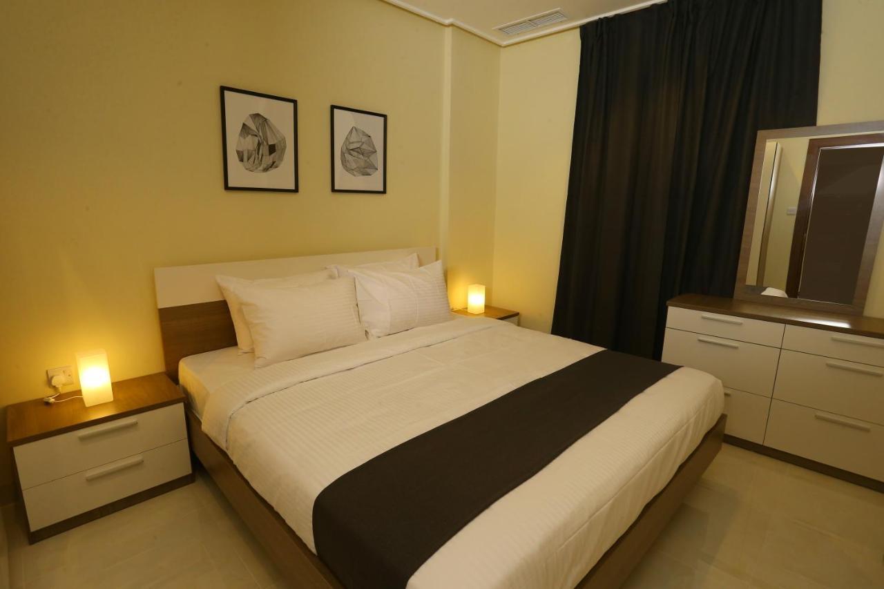Le Paris Residency Sabah Al Salem Aparthotel ภายนอก รูปภาพ