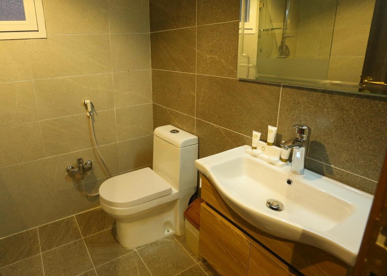 Le Paris Residency Sabah Al Salem Aparthotel ภายนอก รูปภาพ