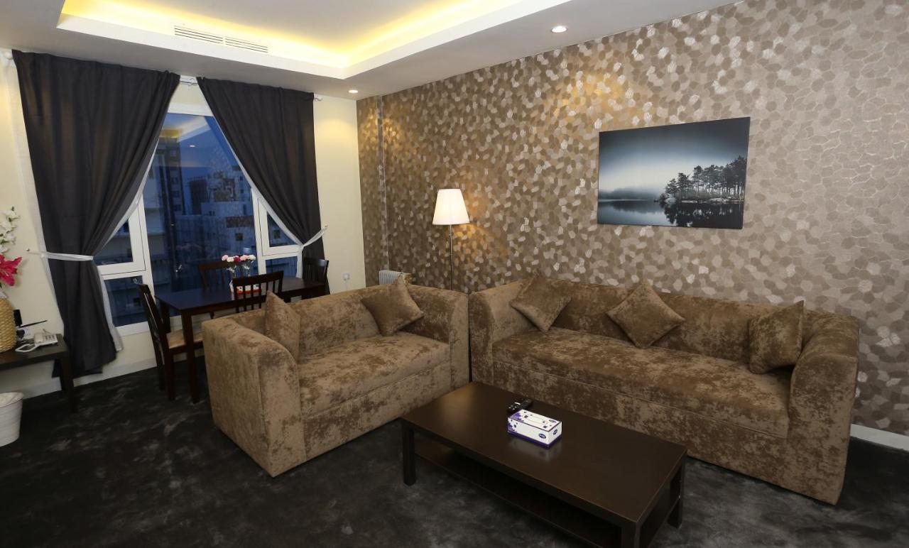 Le Paris Residency Sabah Al Salem Aparthotel ภายนอก รูปภาพ