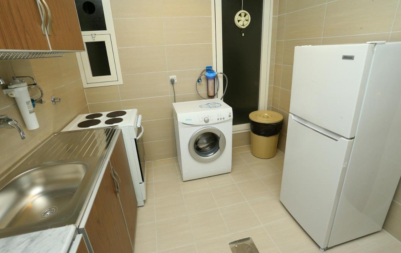 Le Paris Residency Sabah Al Salem Aparthotel ภายนอก รูปภาพ