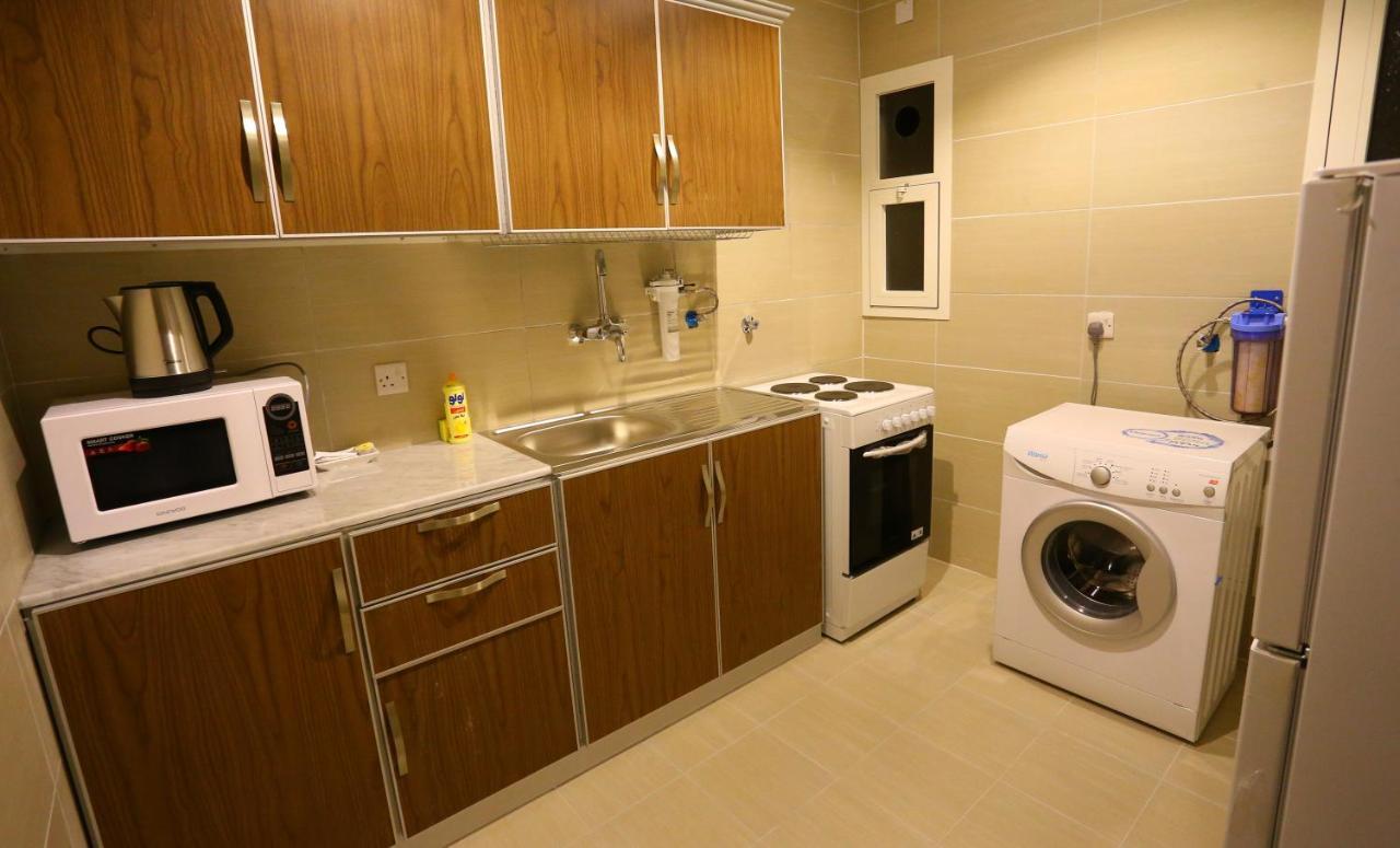Le Paris Residency Sabah Al Salem Aparthotel ภายนอก รูปภาพ