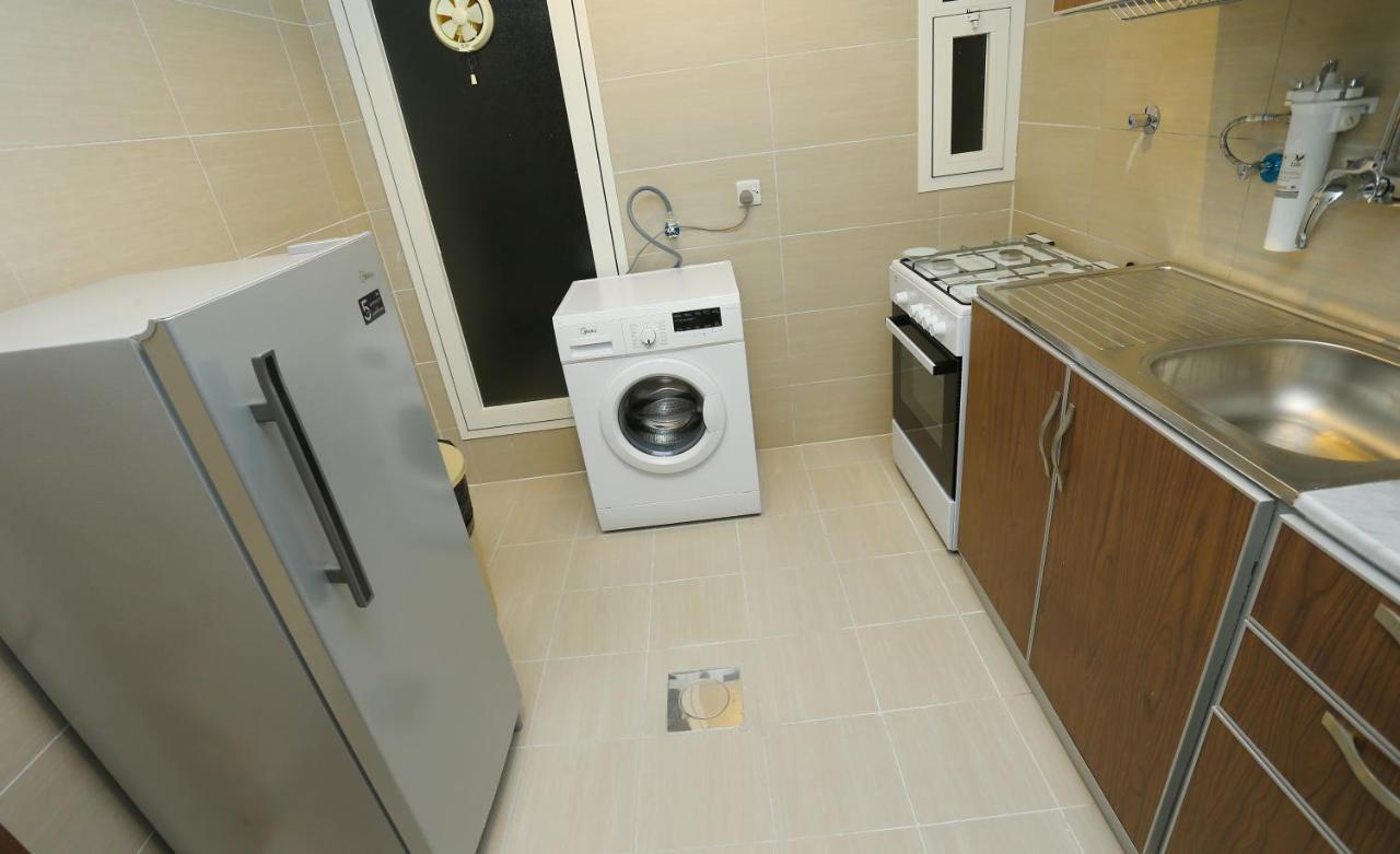 Le Paris Residency Sabah Al Salem Aparthotel ภายนอก รูปภาพ