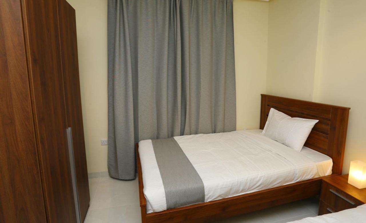 Le Paris Residency Sabah Al Salem Aparthotel ภายนอก รูปภาพ