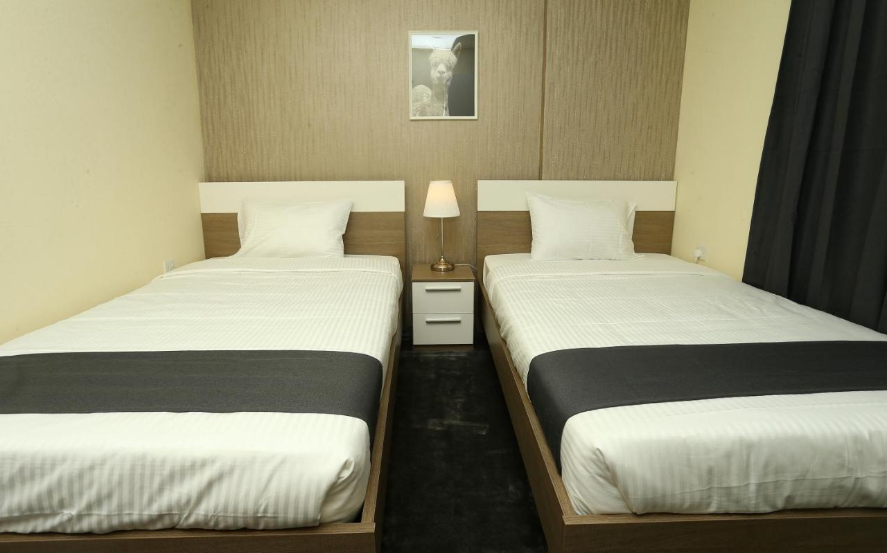 Le Paris Residency Sabah Al Salem Aparthotel ภายนอก รูปภาพ