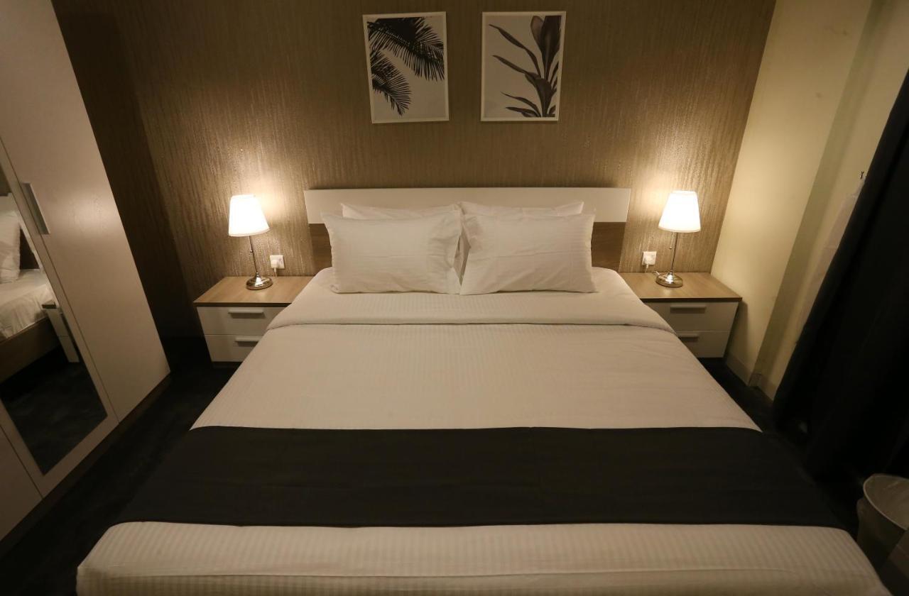 Le Paris Residency Sabah Al Salem Aparthotel ภายนอก รูปภาพ
