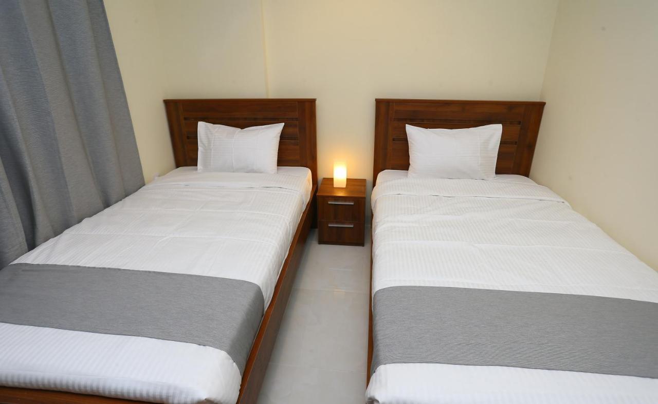 Le Paris Residency Sabah Al Salem Aparthotel ภายนอก รูปภาพ