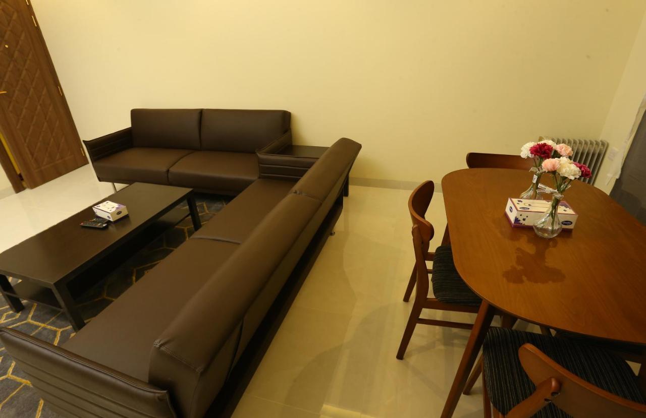 Le Paris Residency Sabah Al Salem Aparthotel ภายนอก รูปภาพ