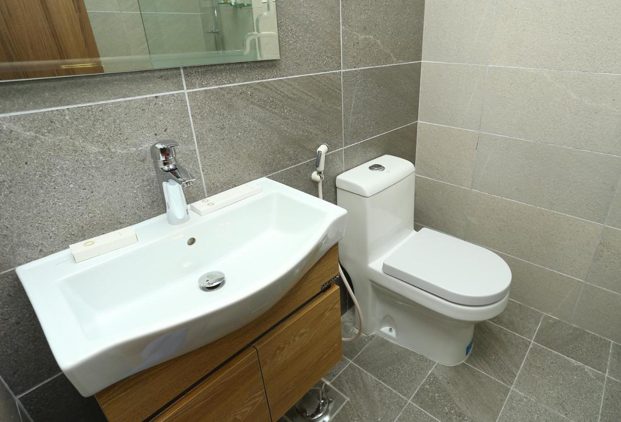 Le Paris Residency Sabah Al Salem Aparthotel ภายนอก รูปภาพ