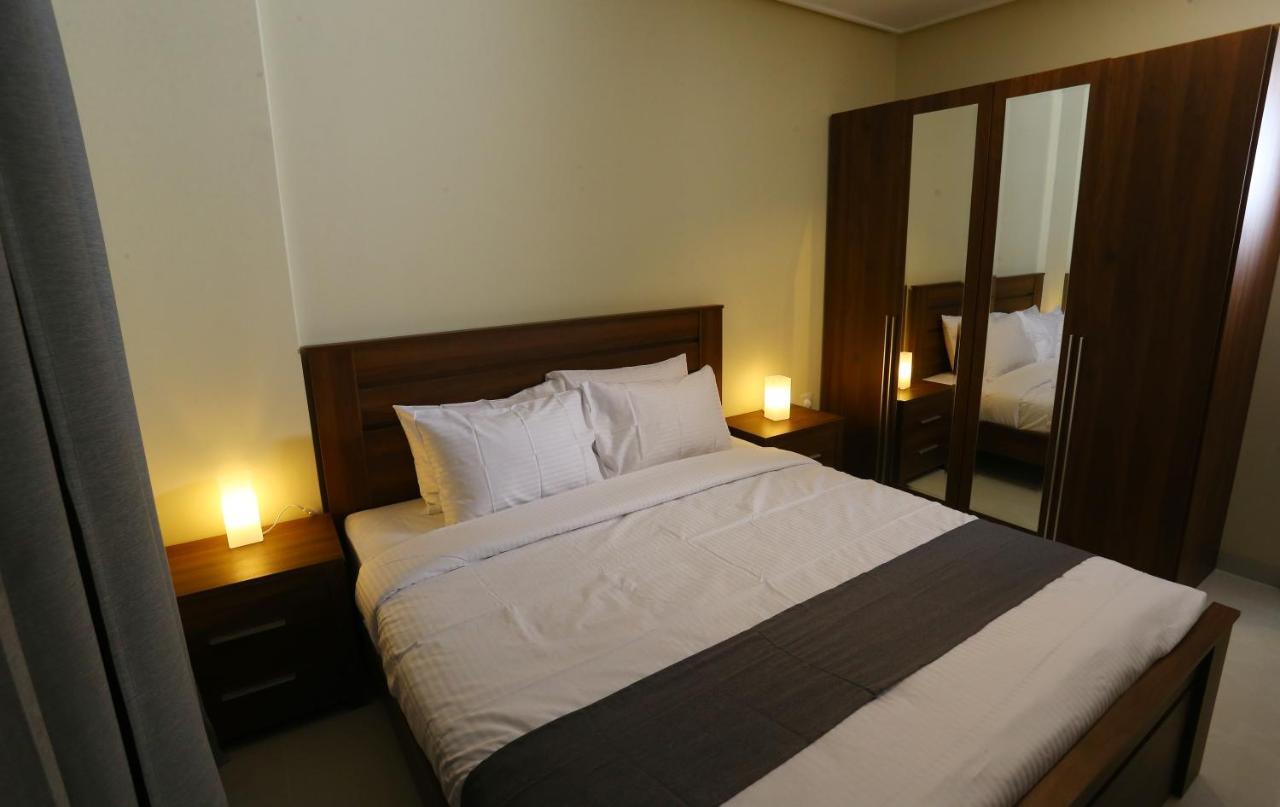 Le Paris Residency Sabah Al Salem Aparthotel ภายนอก รูปภาพ
