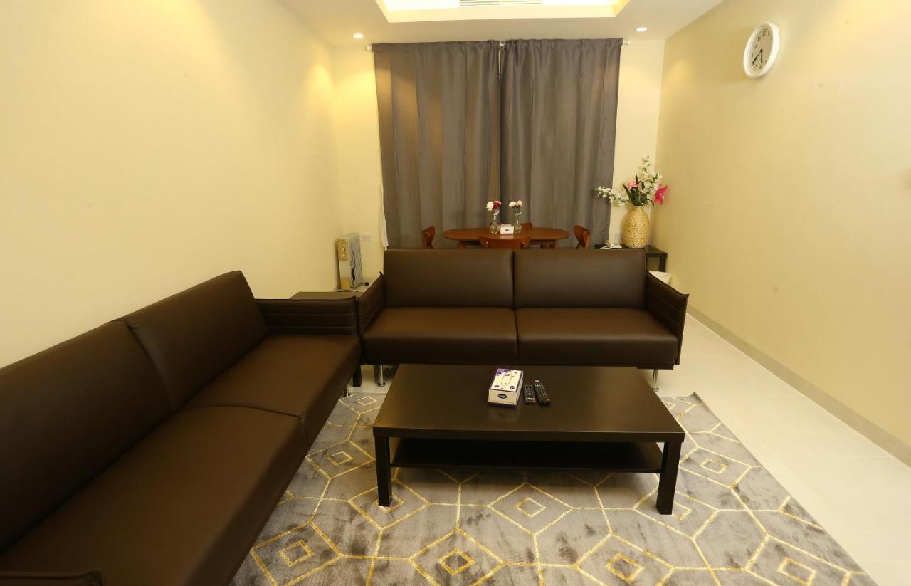 Le Paris Residency Sabah Al Salem Aparthotel ภายนอก รูปภาพ