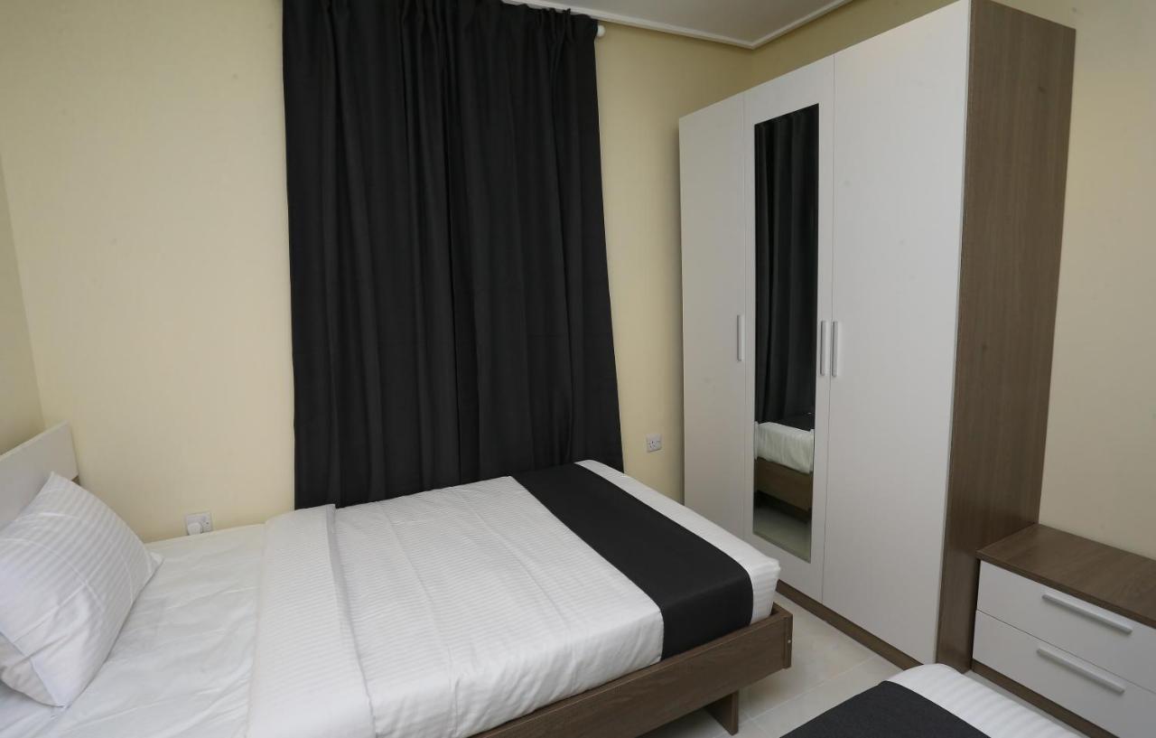 Le Paris Residency Sabah Al Salem Aparthotel ภายนอก รูปภาพ