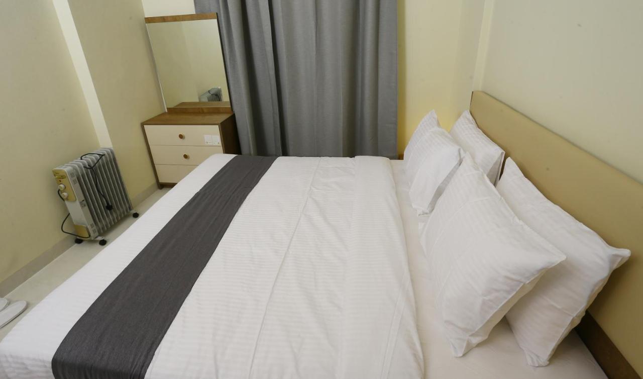 Le Paris Residency Sabah Al Salem Aparthotel ภายนอก รูปภาพ