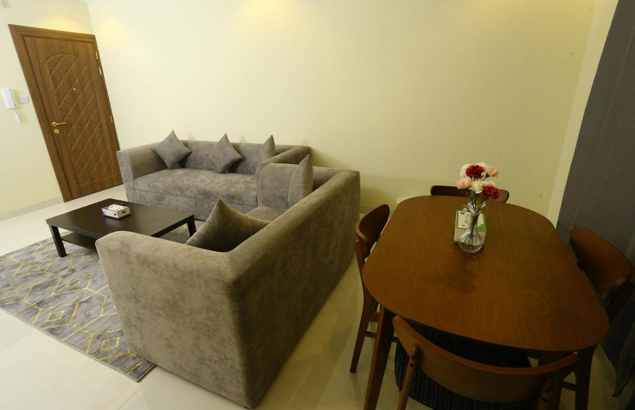 Le Paris Residency Sabah Al Salem Aparthotel ภายนอก รูปภาพ