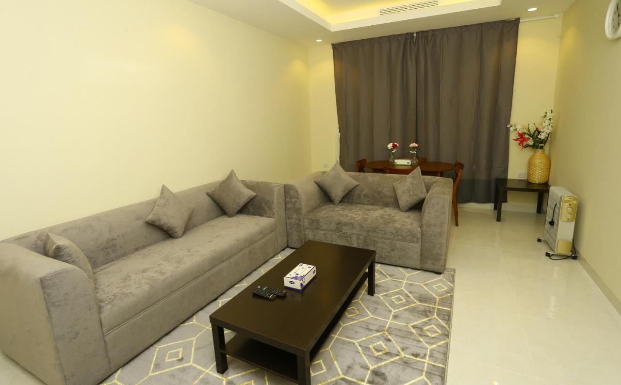 Le Paris Residency Sabah Al Salem Aparthotel ภายนอก รูปภาพ