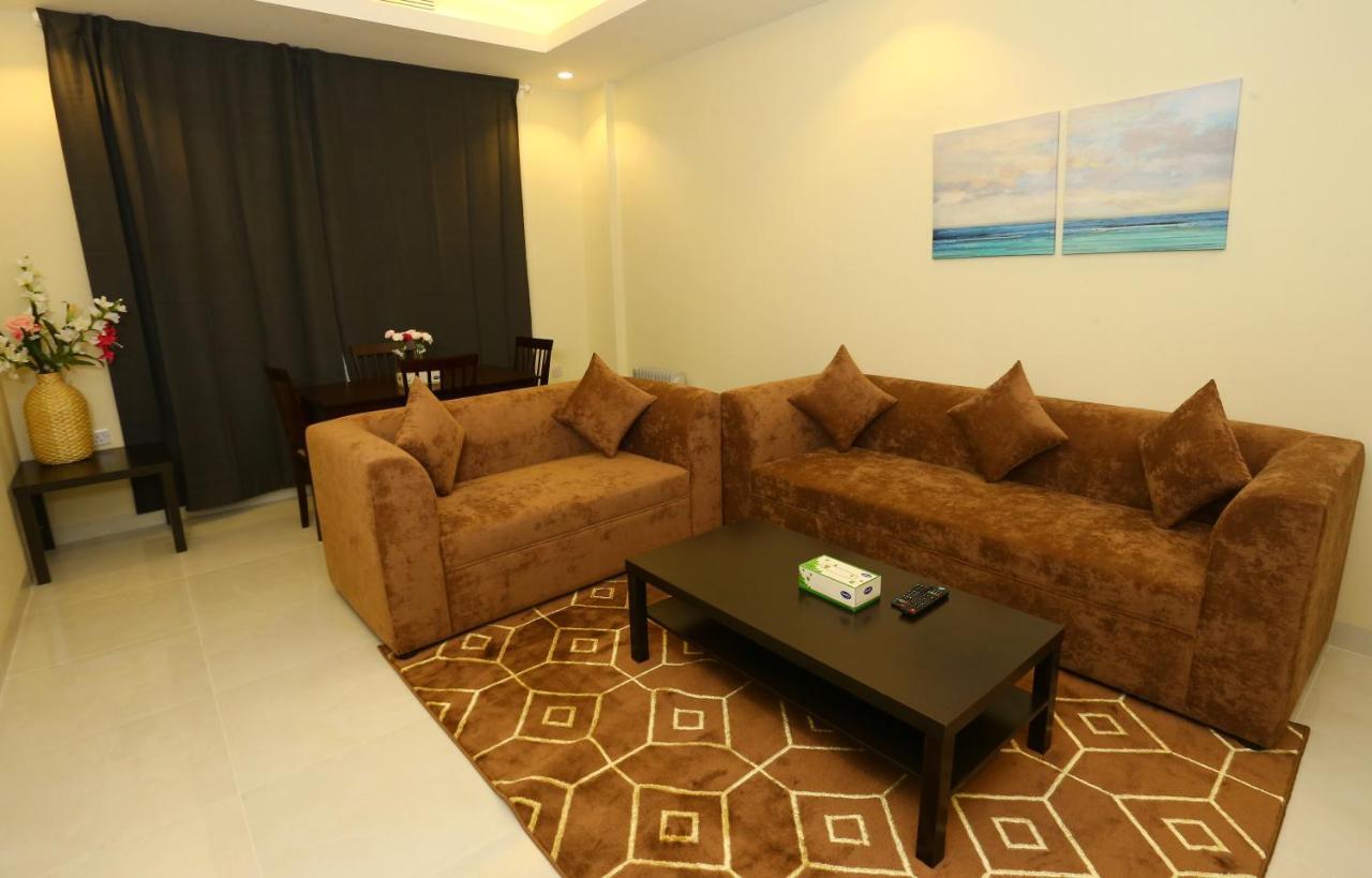Le Paris Residency Sabah Al Salem Aparthotel ภายนอก รูปภาพ