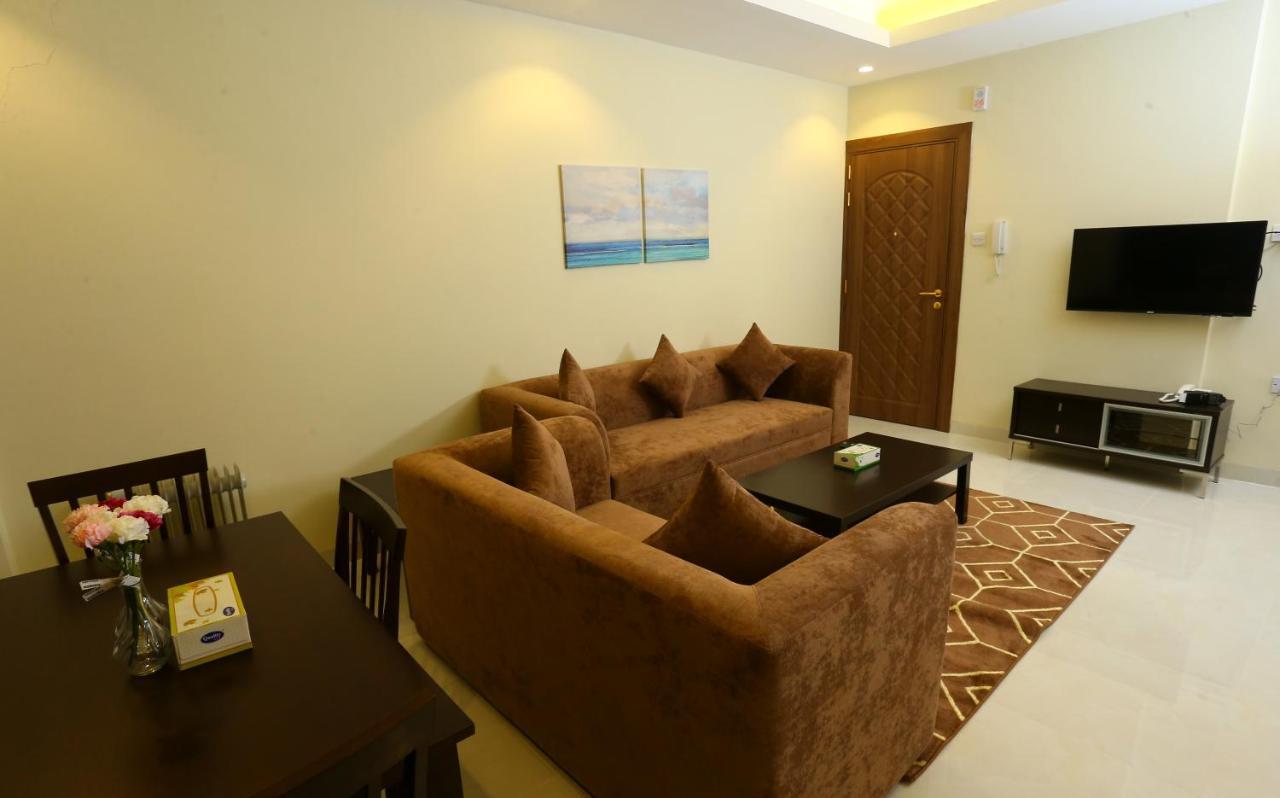 Le Paris Residency Sabah Al Salem Aparthotel ภายนอก รูปภาพ