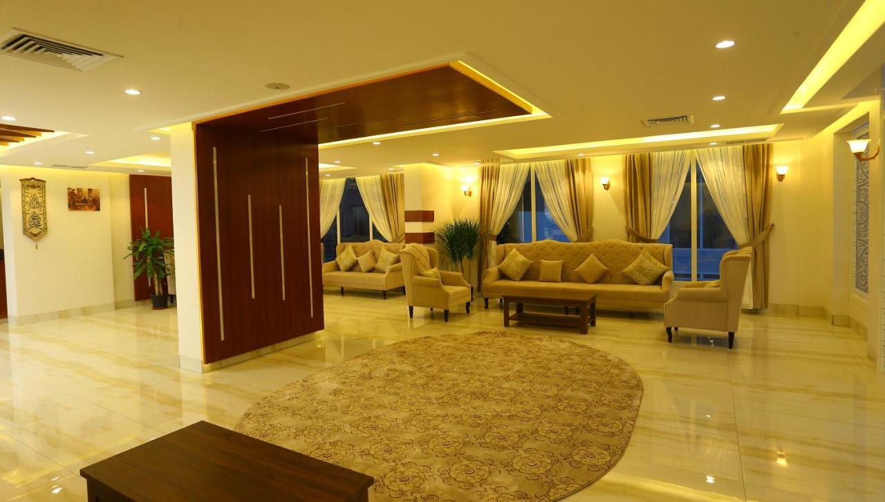 Le Paris Residency Sabah Al Salem Aparthotel ภายนอก รูปภาพ